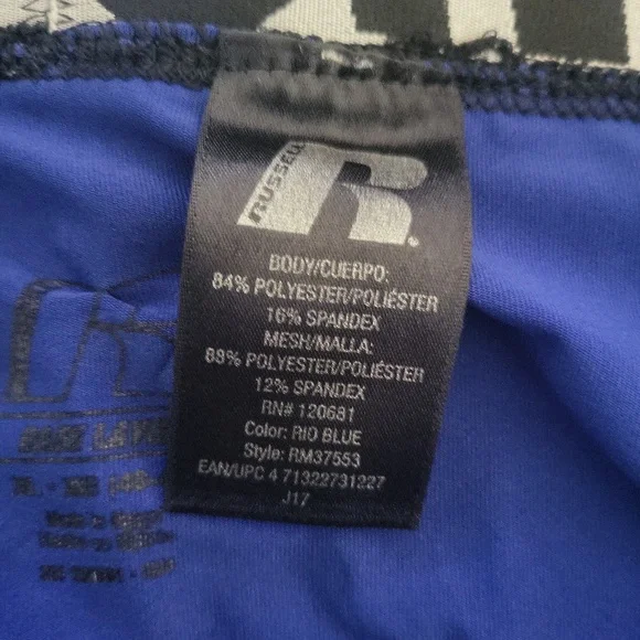 Russell Base Layer Tights - Picture 4 of 4